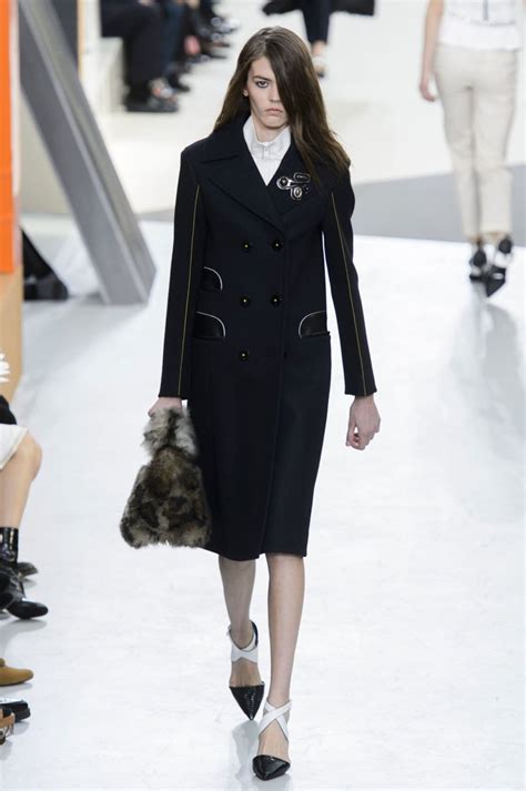 Louis Vuitton silhouette dresses